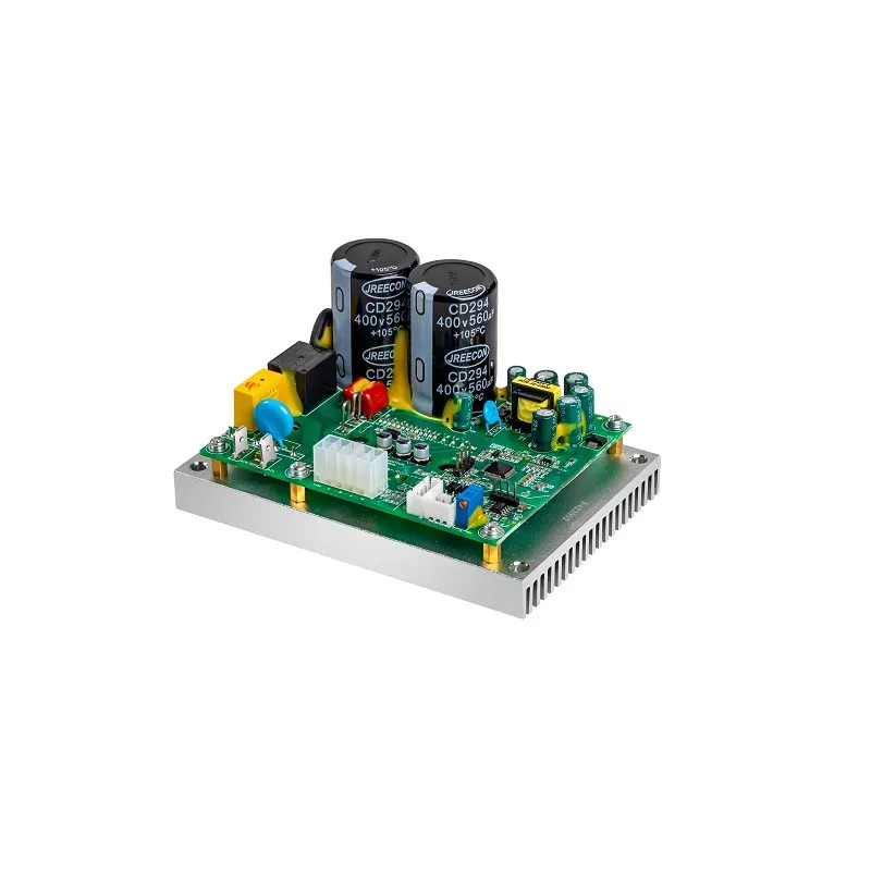 High Pressure BLDC Fans 220V