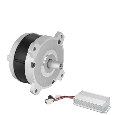 Brushless DC Motor pre E - Bike